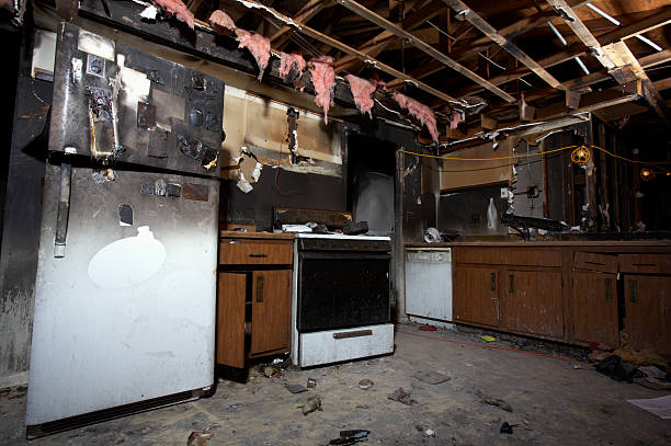 Licensed Content Restoration service in Portsmouth, NH - Meridian Smoke Damage